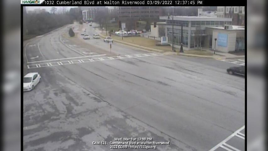 Traffic Cam Riverwood: COBB-CAM-