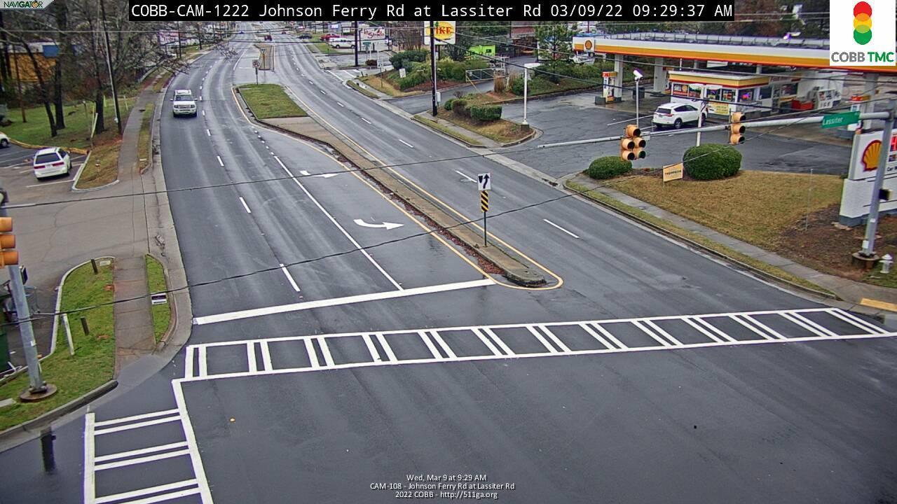 Traffic Cam Mountain Park: COBB-CAM-