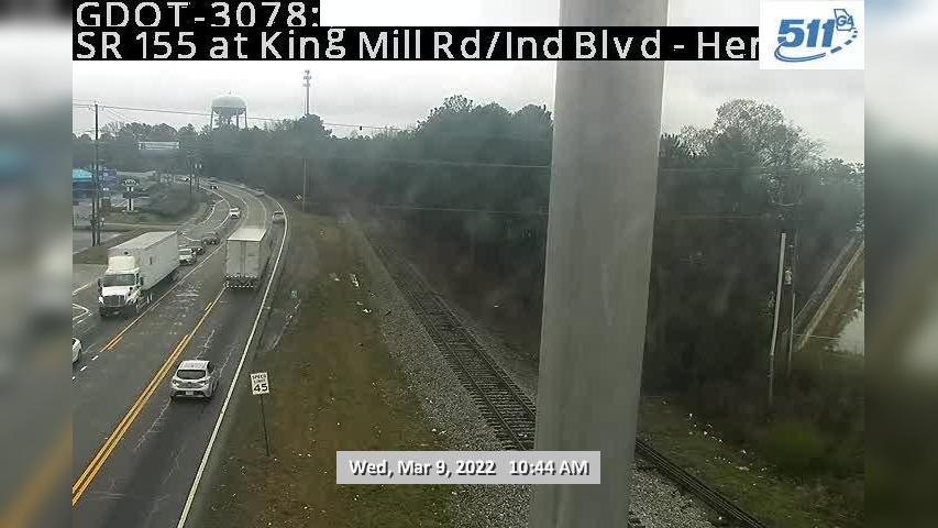 Traffic Cam Blacksville: HNRY-CAM-