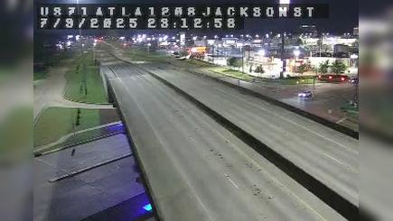 Traffic Cam Alexandria: US 71 at LA 1208 ( Jackson St)