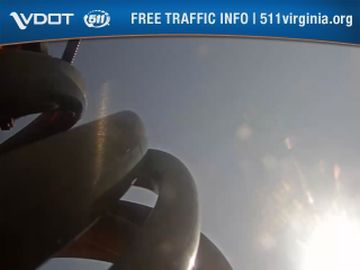 Traffic Cam Fairlee: I-66 - MM 61.8 - WB