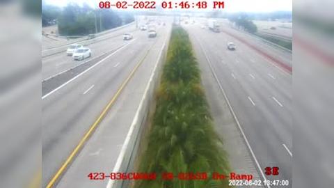 Traffic Cam Flagami: -CW