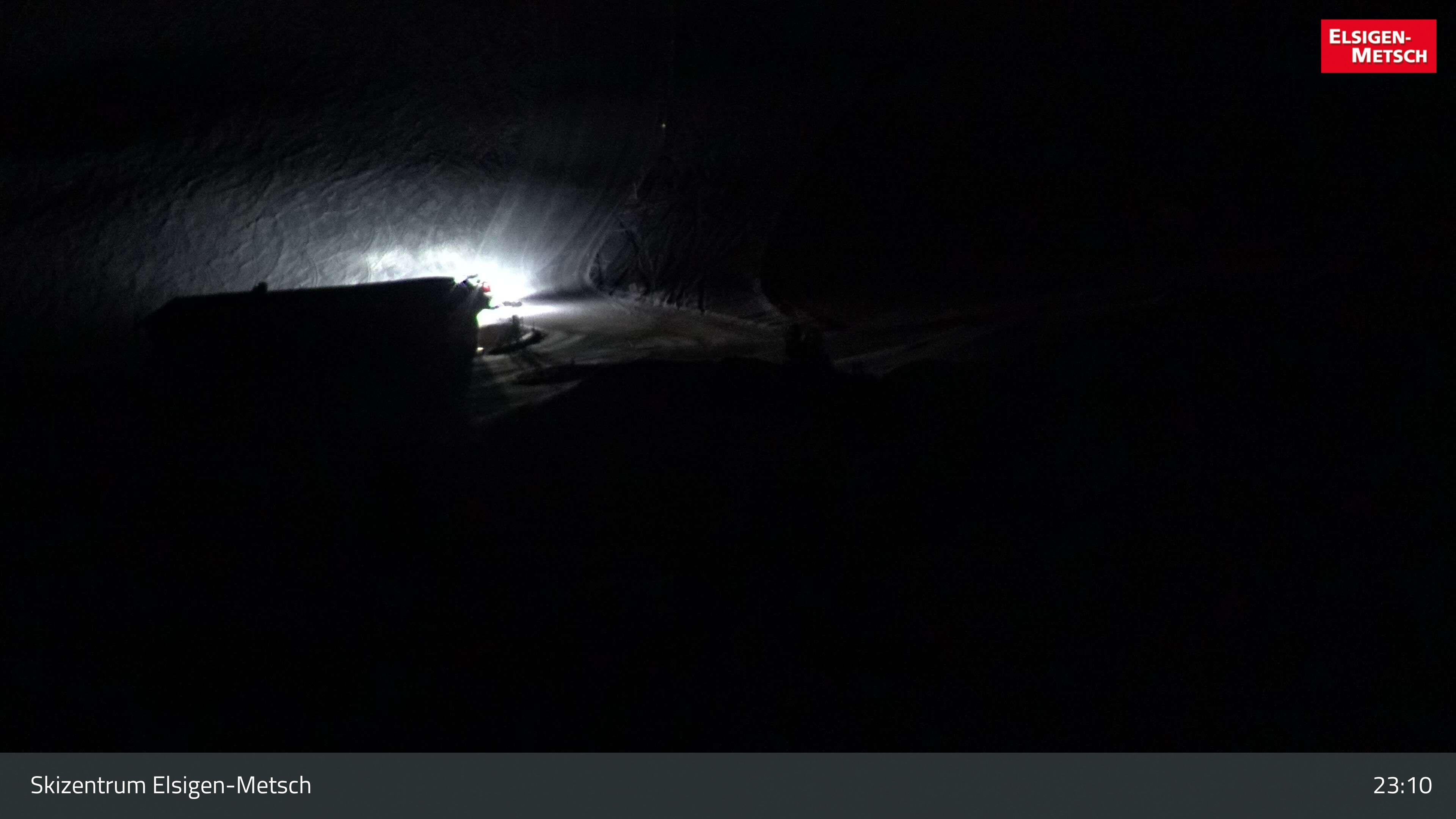 Frutigen: Achseten - Bergstation Skilift Höchst-Metsch, Elsighütte