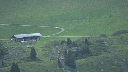 Frutigen: Achseten - Bergstation Skilift Höchst-Metsch, Elsihütte