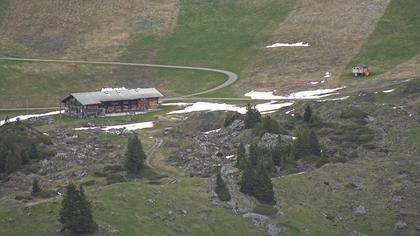 Frutigen: Achseten - Bergstation Skilift Höchst-Metsch, Elsihütte