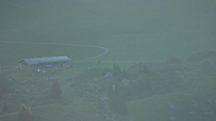 Frutigen: Achseten - Bergstation Skilift Höchst-Metsch, Elsihütte