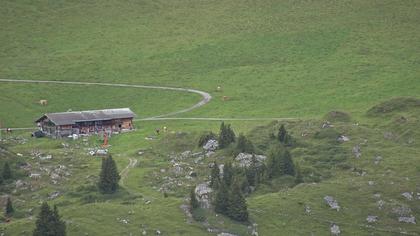 Frutigen: Achseten - Bergstation Skilift Höchst-Metsch, Elsihütte