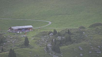 Frutigen: Achseten - Bergstation Skilift Höchst-Metsch, Elsihütte