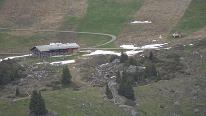 Frutigen: Achseten - Bergstation Skilift Höchst-Metsch, Elsihütte