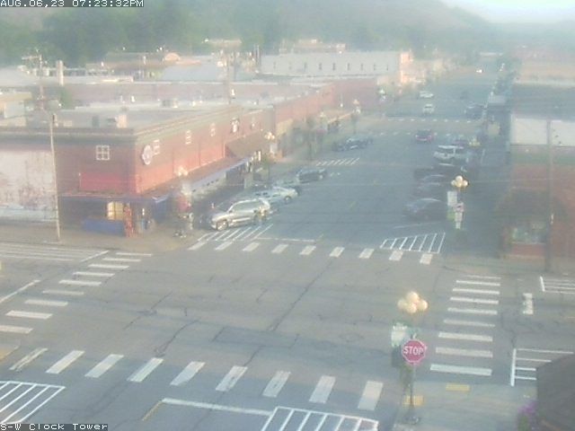 Traffic Cam Sedro-Woolley › South
