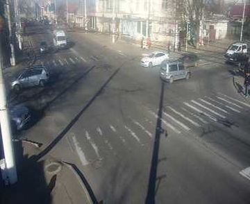 Traffic Cam Tiraspol › West