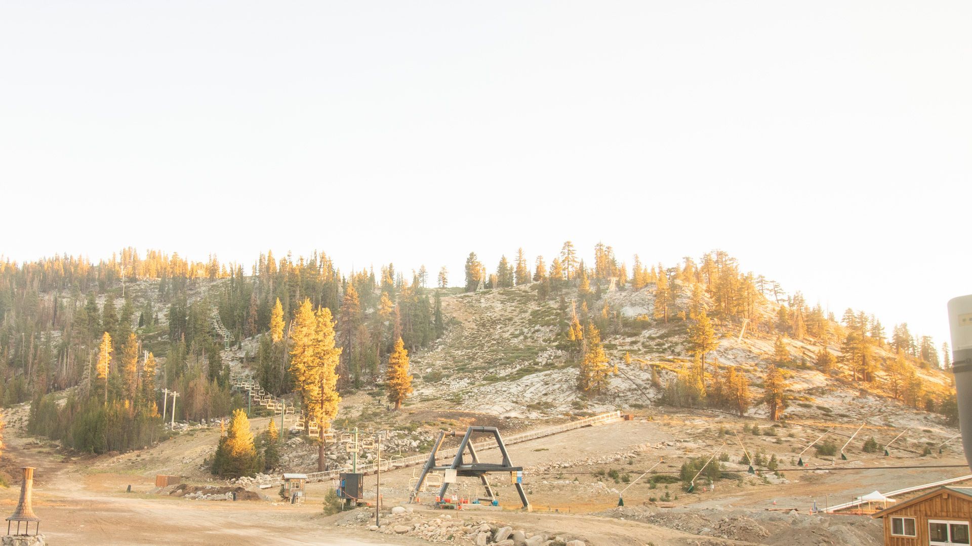 cams around Shaver Lake meteoblue