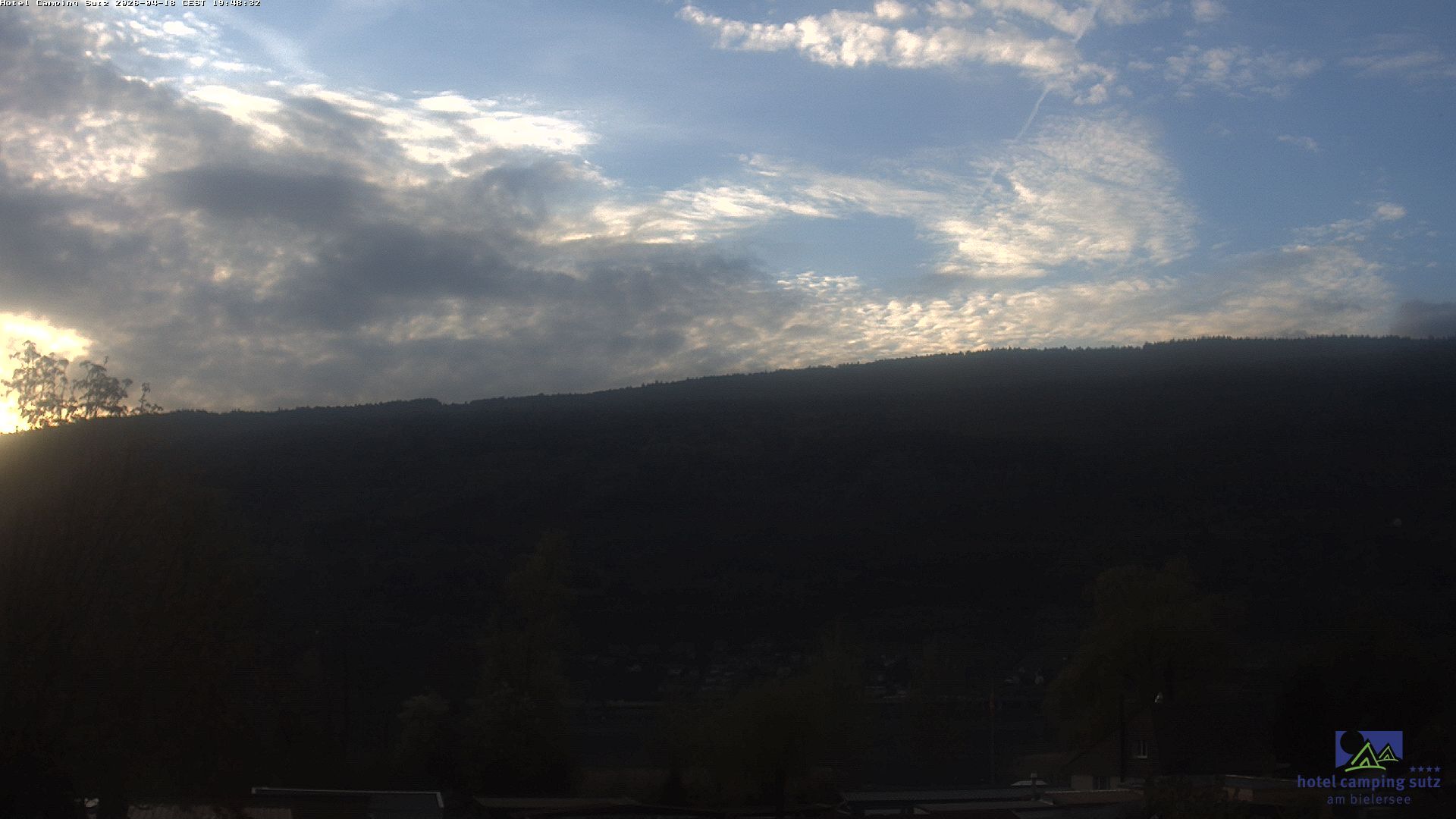 Sutz-Lattrigen: Hotel Camping Sutz