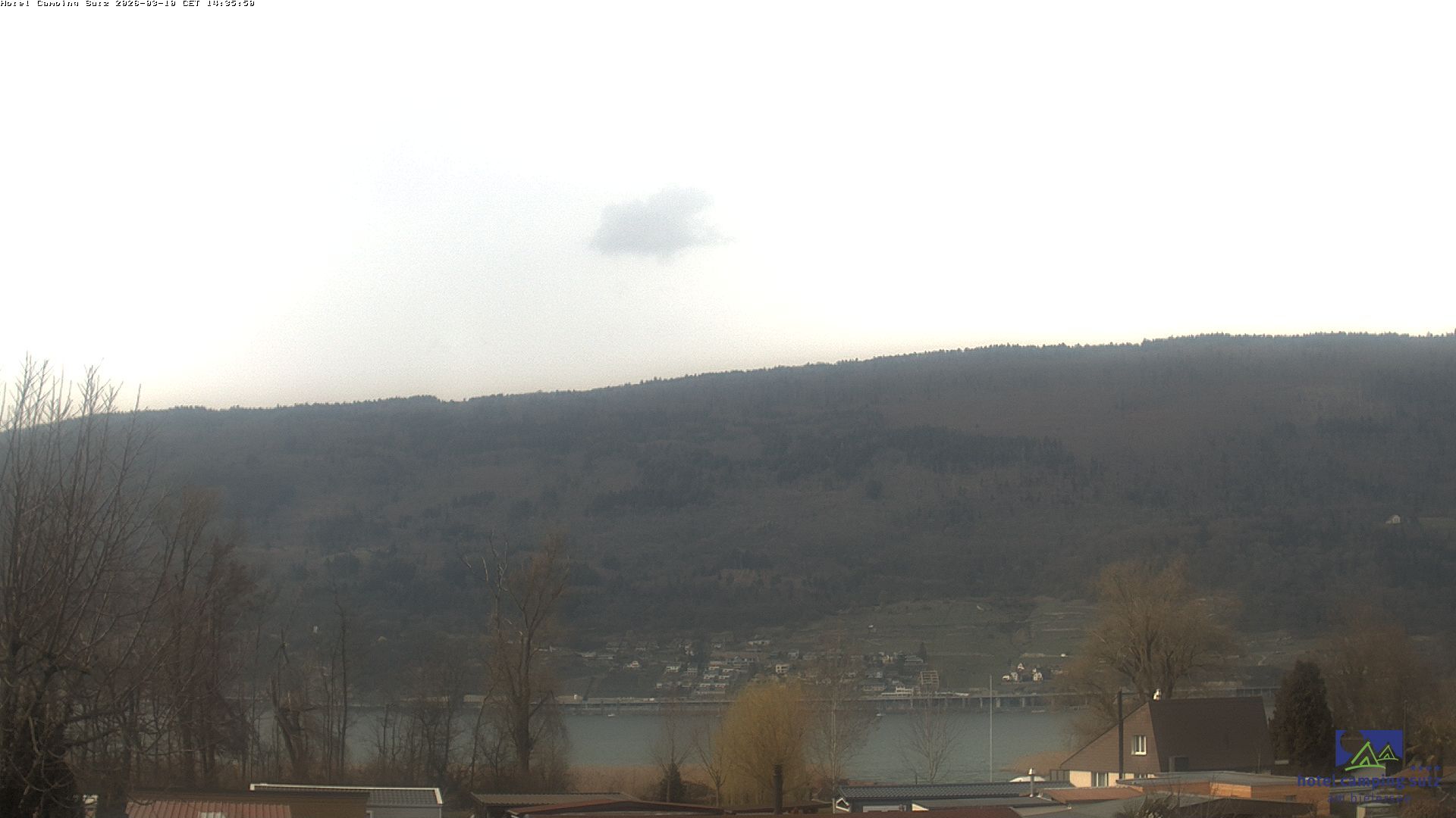 Sutz-Lattrigen: Hotel Camping Sutz