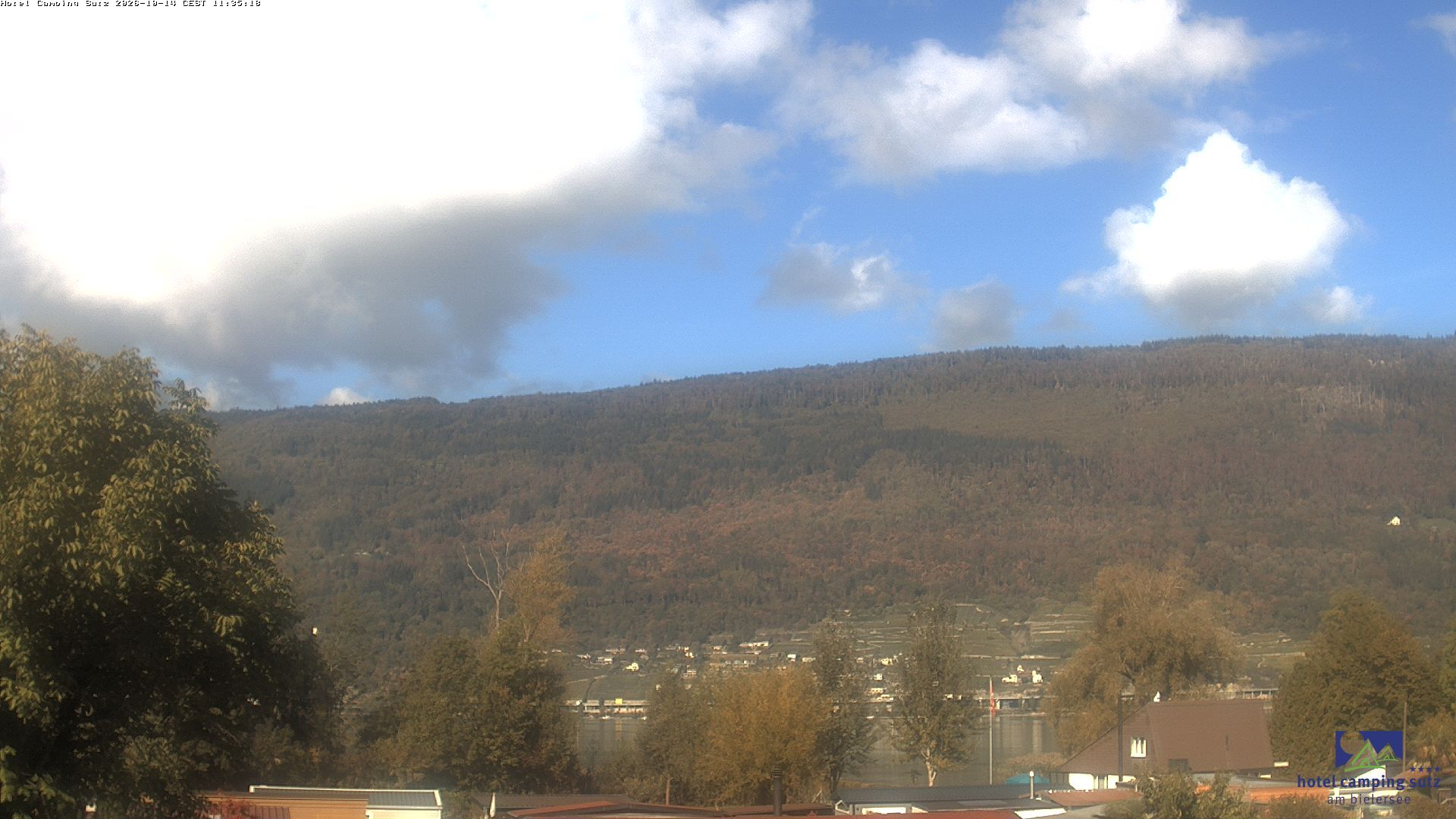 Sutz-Lattrigen: Hotel Camping Sutz