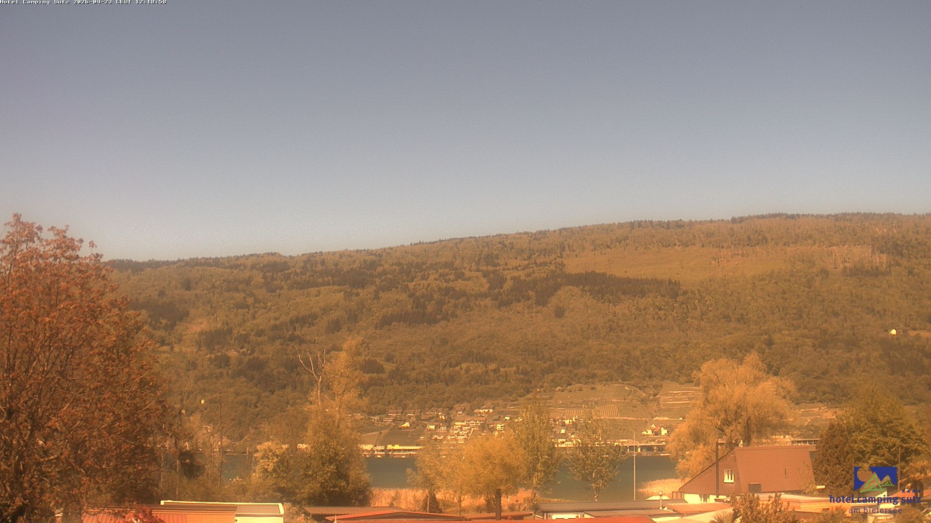 Sutz-Lattrigen: Hotel Camping Sutz