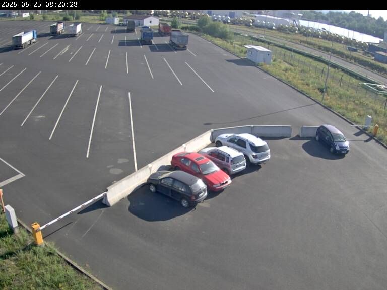 Traffic Cam Bilina