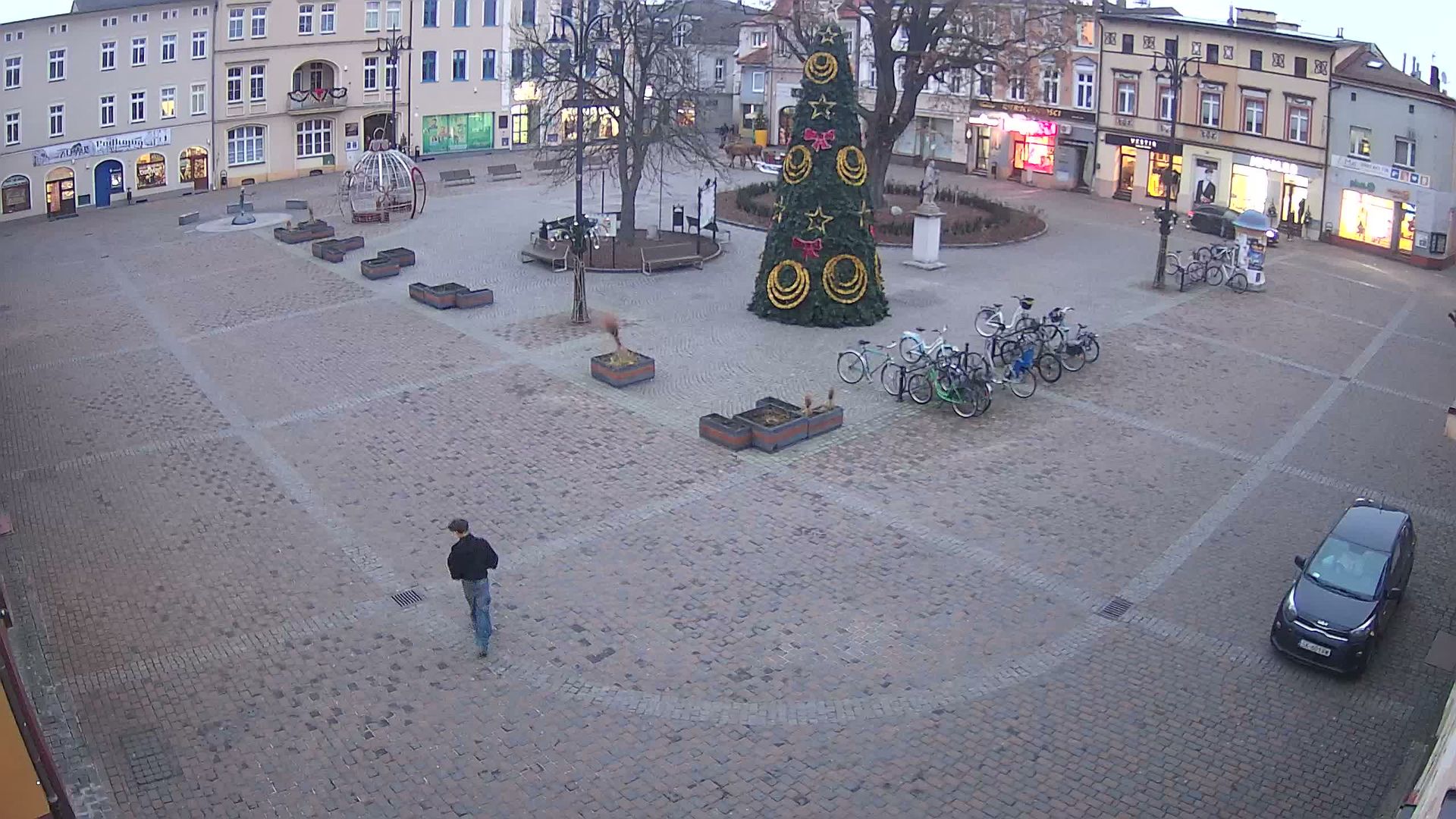 Traffic Cam Lubliniec