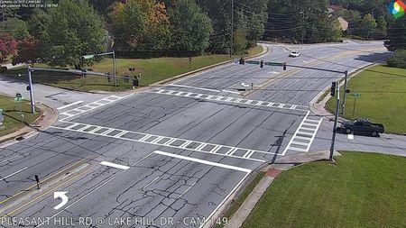 Traffic Cam Lake Hill: GWIN-CAM-149--1