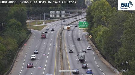 Traffic Cam Greenwood Trailer Park: GDOT-CAM-060--1