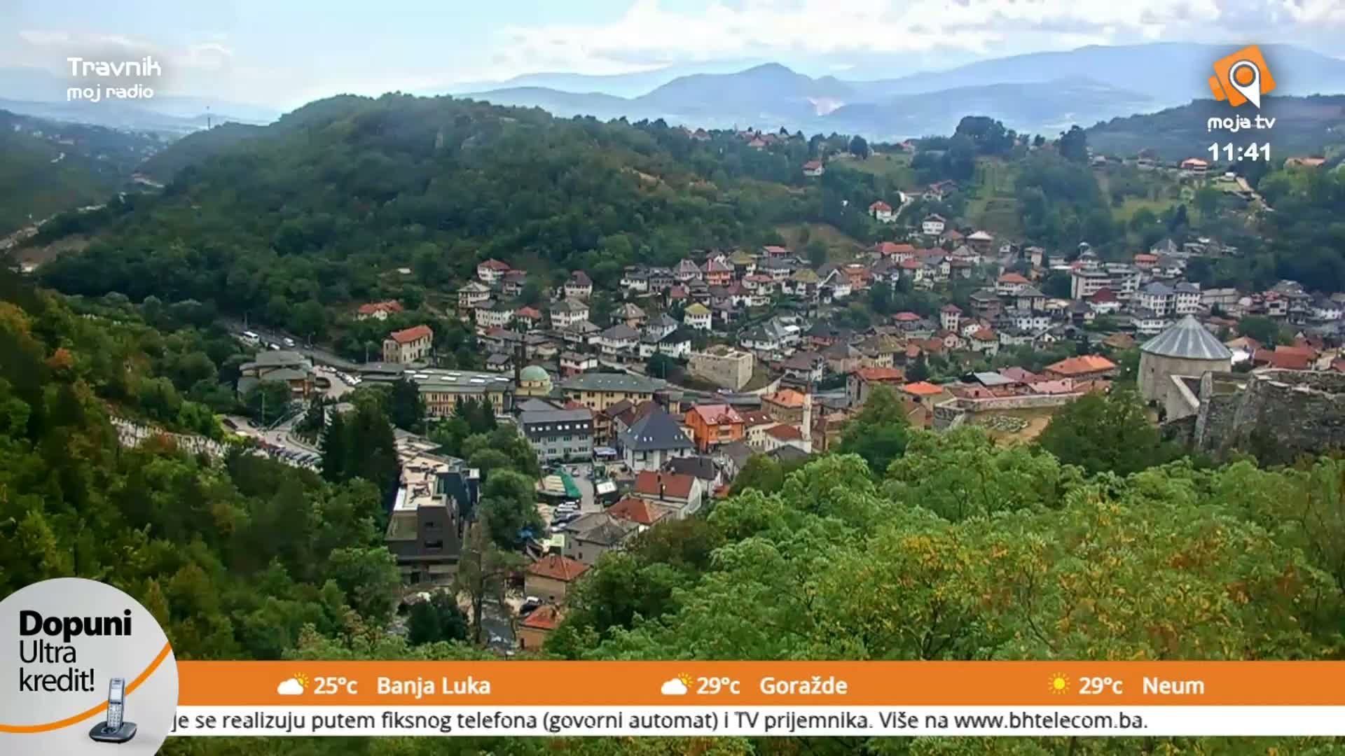 Traffic Cam Travnik