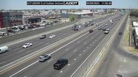 Phoenix > North: I-17 NB 202.30 @S of Indian School - Day time