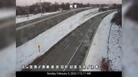 McFarland: I-39/90 at S of US 12/18 - Current