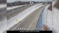 McFarland: I-39/90 at S of US 12/18 - Day time