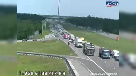 Traffic Cam Arbor Grande: 2176S_75_N/O_SR_70_M218-B