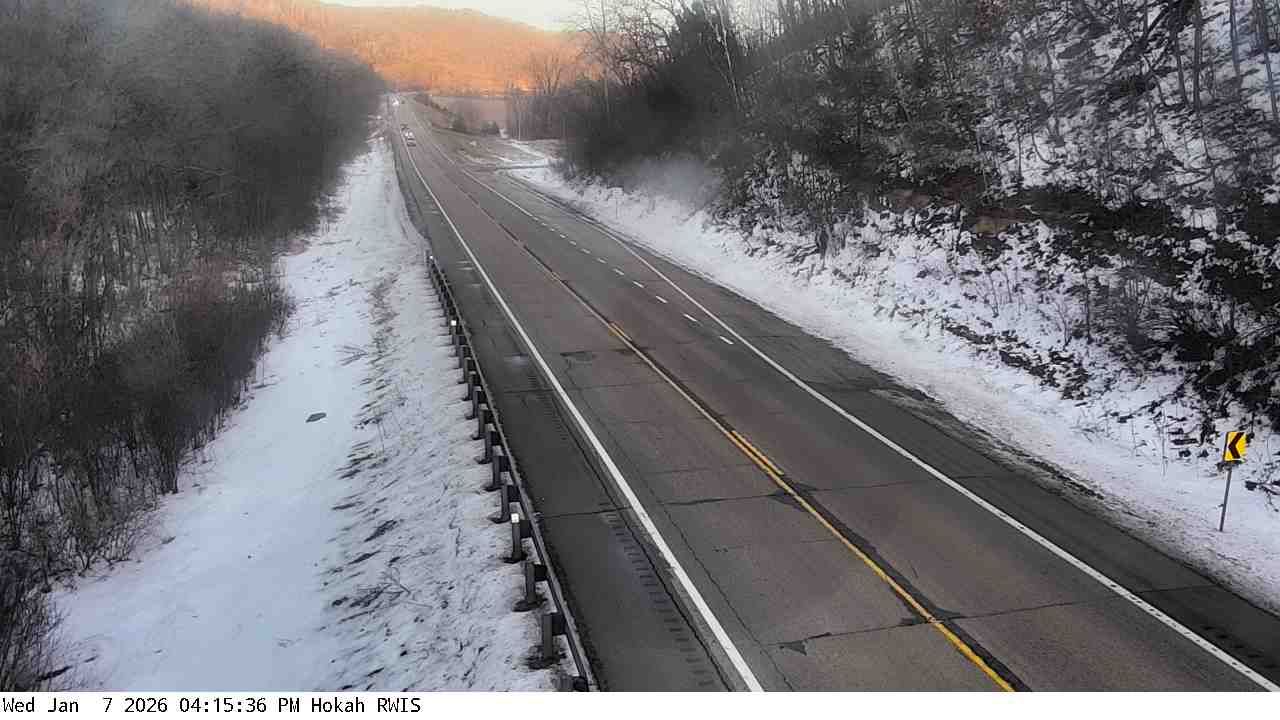 Traffic Cam Hokah: MN 44: T.H.44 - MP 60): T.H.44 - MP 60) View