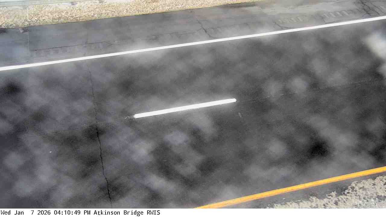 Traffic Cam Otter Creek: I-35: I-35 (Atkinson Br - MP 231): I-35 (Atkinson Br - MP 231) View