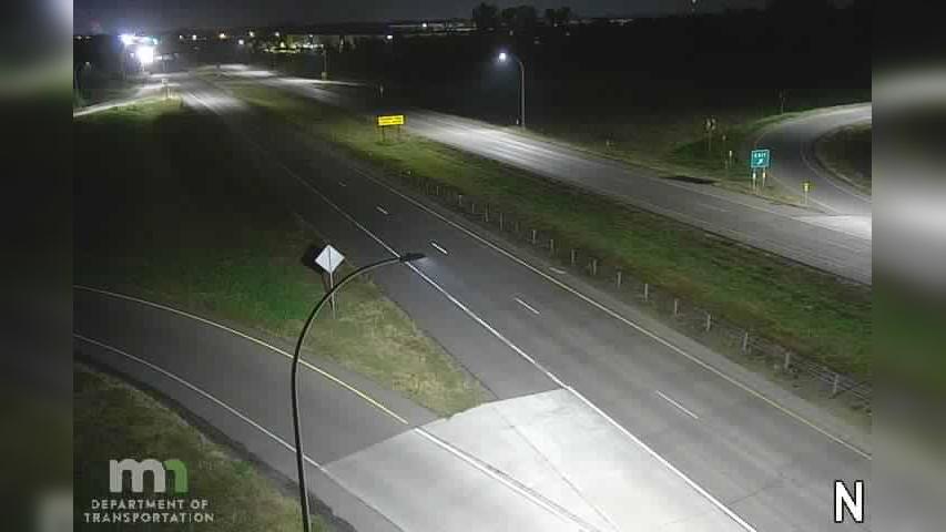 Traffic Cam Brooklyn Park: US 169: T.H.169 SB @ 101st Ave WB