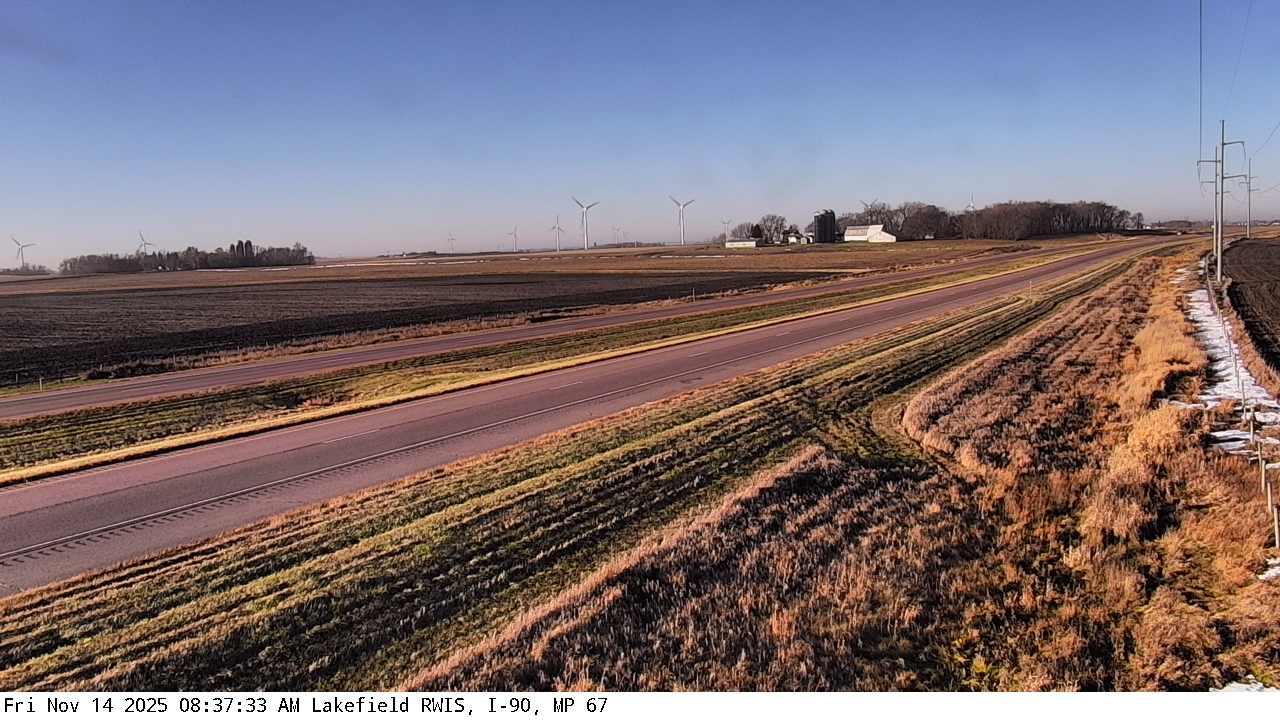 Webcams around Estherville meteoblue