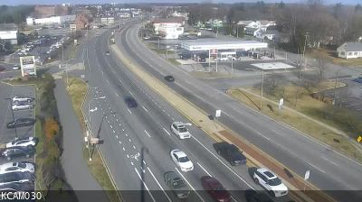 Imagen de webcam diurna Delaware (Dover)