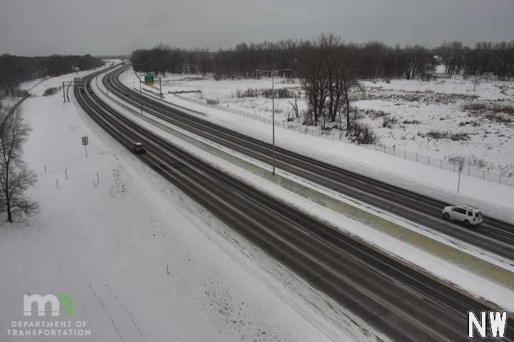 Traffic Cam Coon Rapids: US 10: T.H.10 EB W of Hanson Blvd