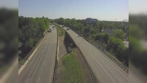 Traffic Cam Bensalem Township: I-95 @ MM 37 (US)