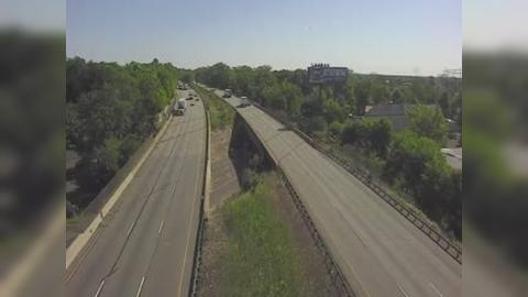 Traffic Cam Bensalem Township: I-95 @ MM 37 (US)