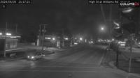 Steelton: City of Columbus) High St at Williams Rd - Current