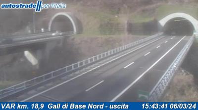 immagine della webcam nei dintorni di Santa Maria Maddalena: webcam Roncobilaccio