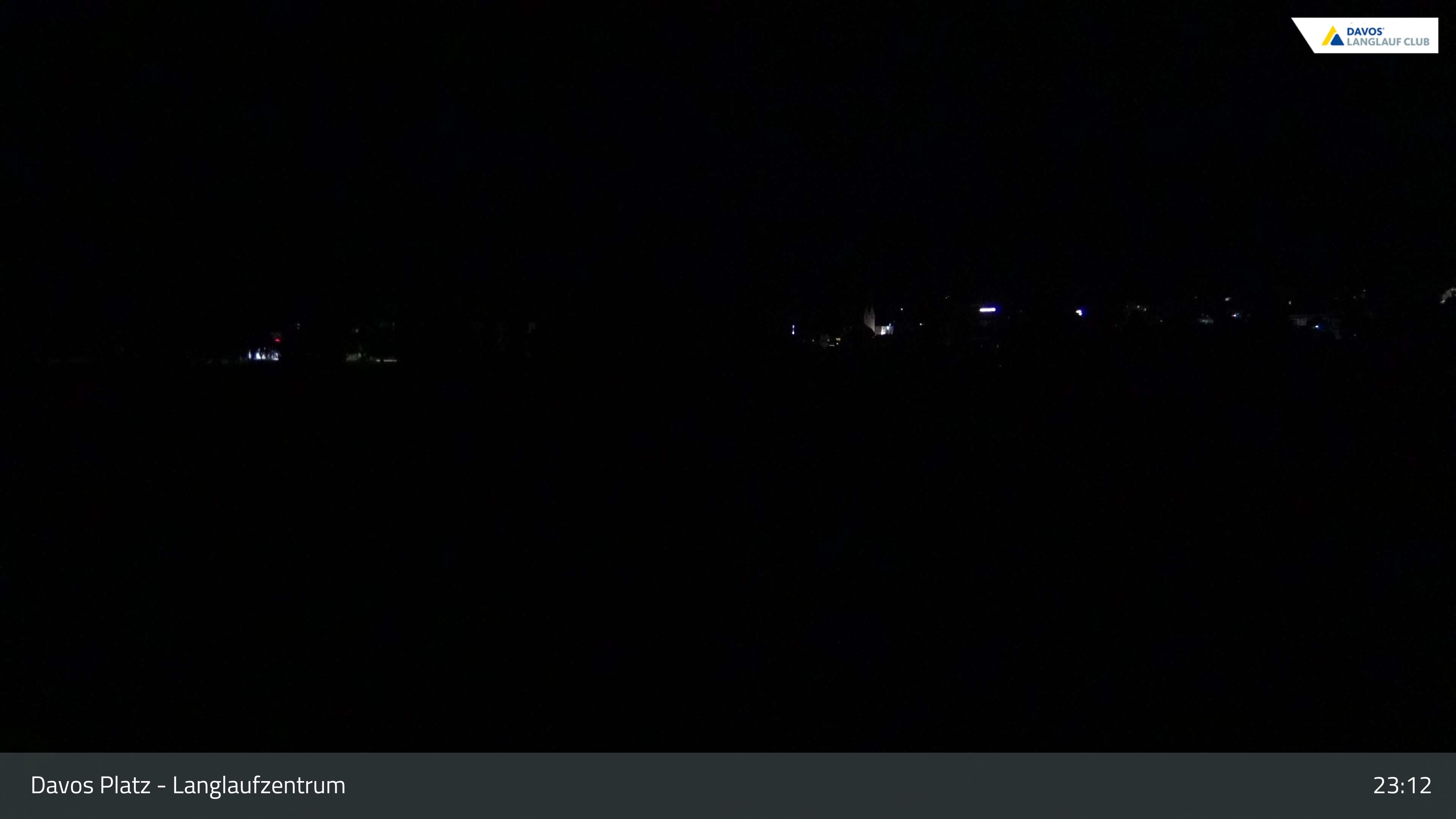 Davos: Langlaufzentrum Davos