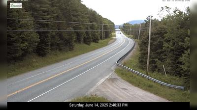 Mount Holly traffic webcam
