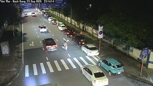 Traffic Cam Ward 2