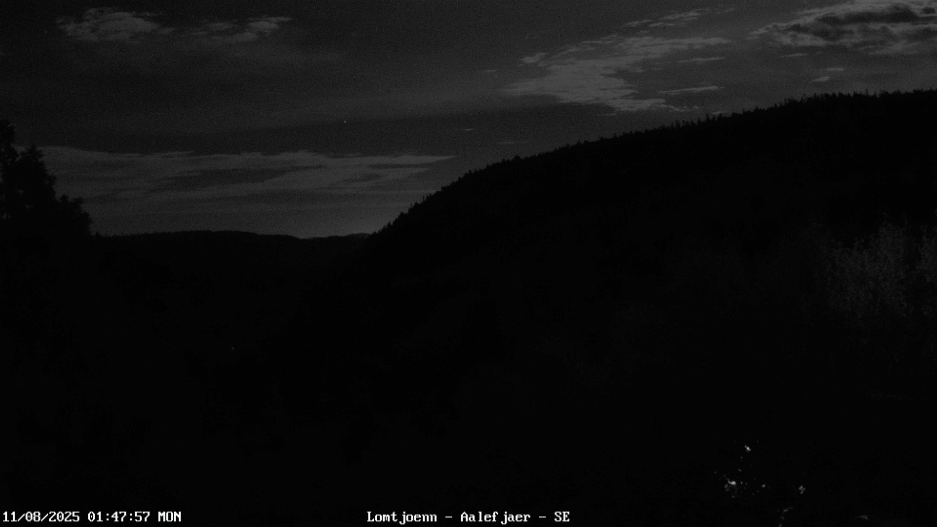 Traffic Cam Vennesla › South-East