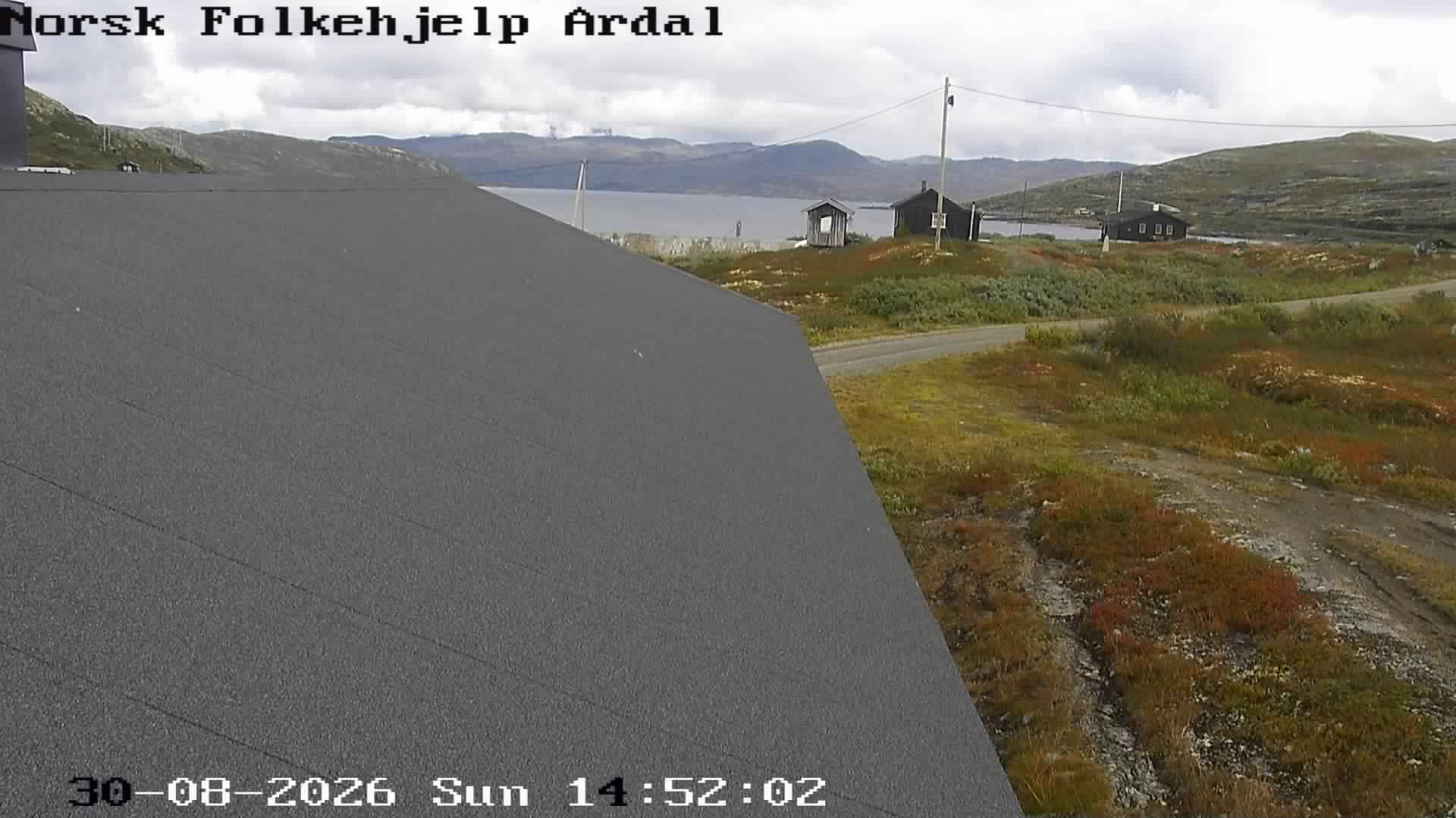Traffic Cam Ardal › East