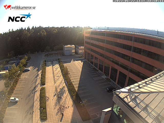 Traffic Cam Uppsala