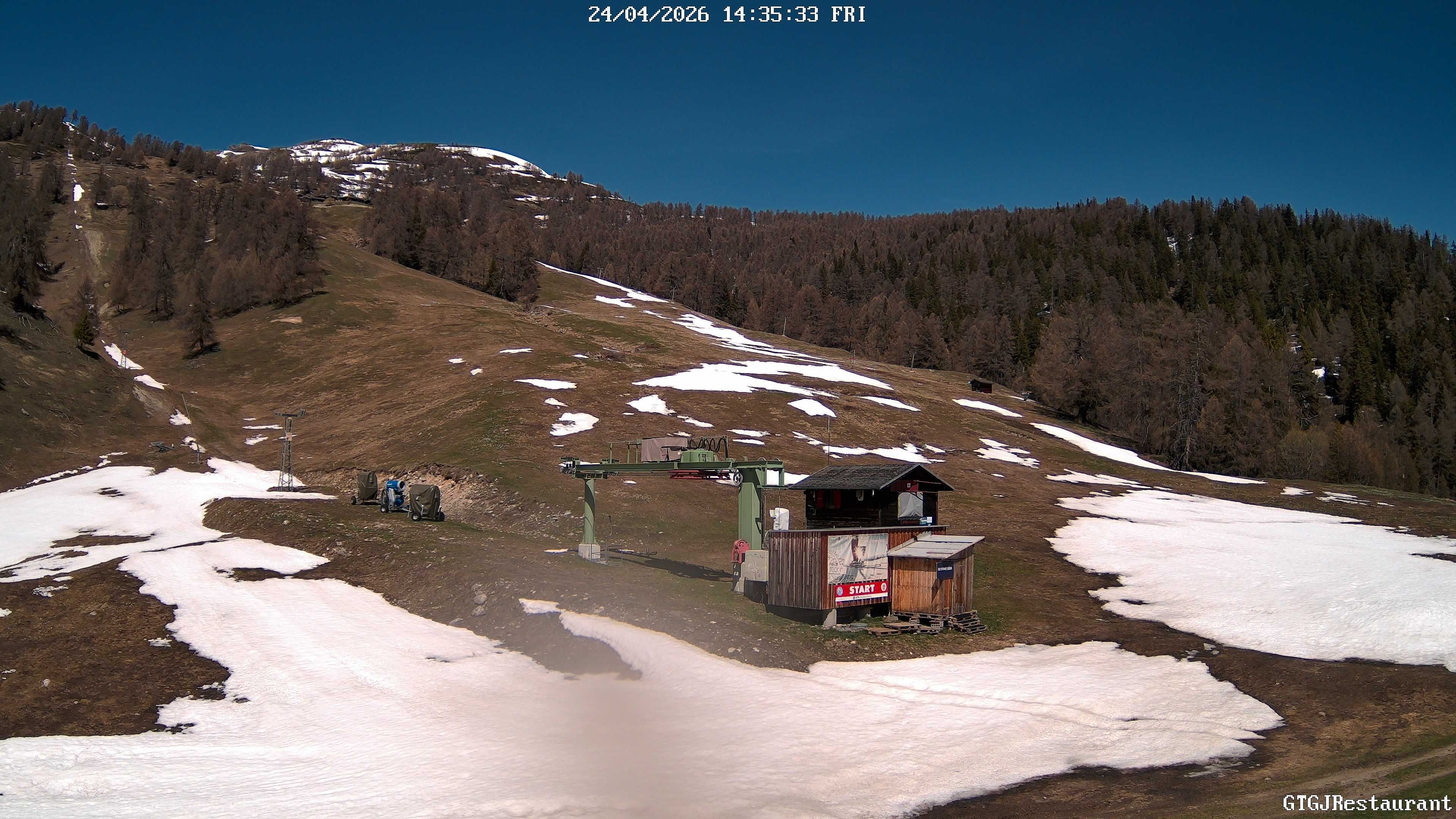 Gampel-Bratsch › Nordosten