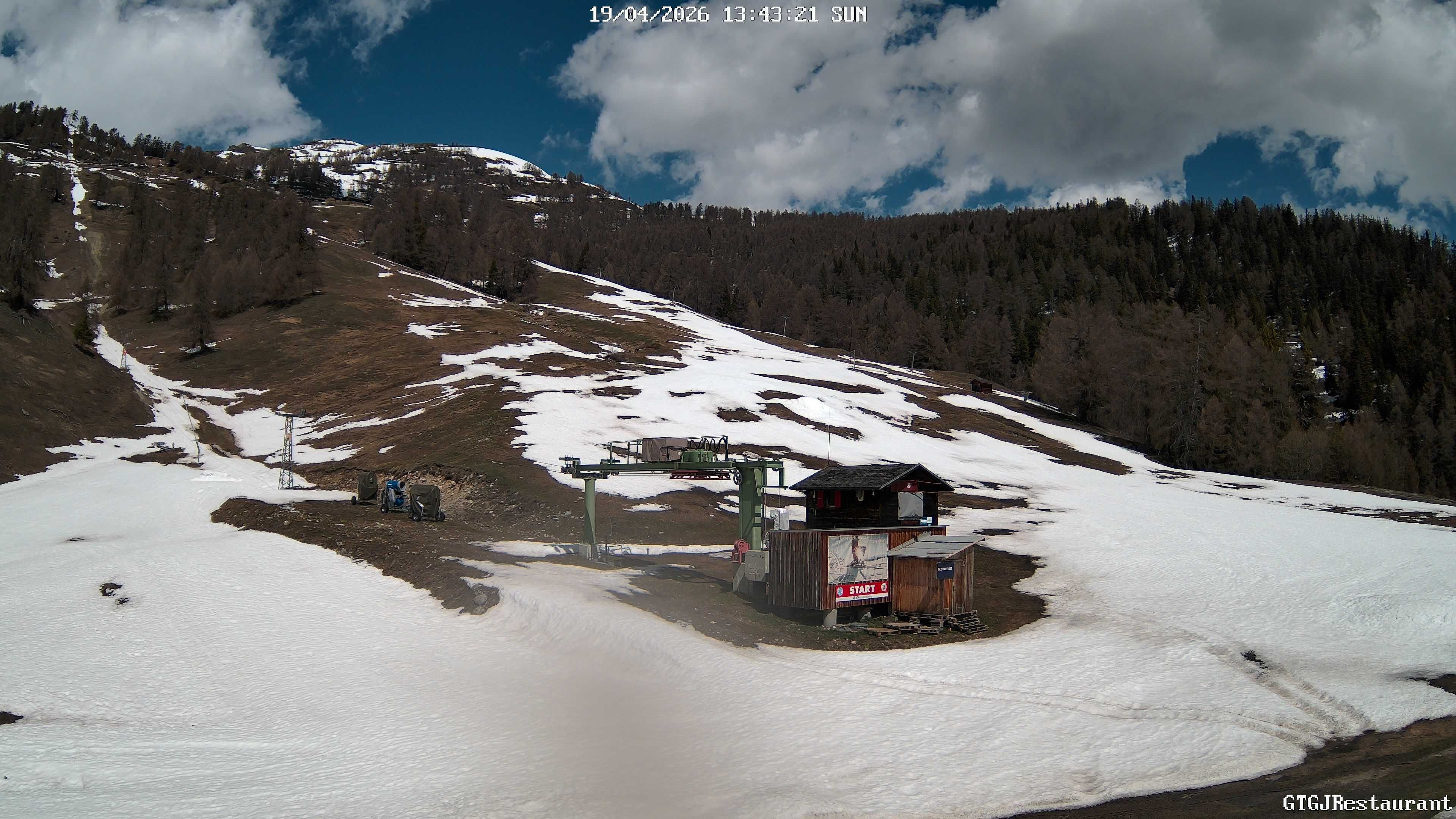 Gampel-Bratsch › Nordosten