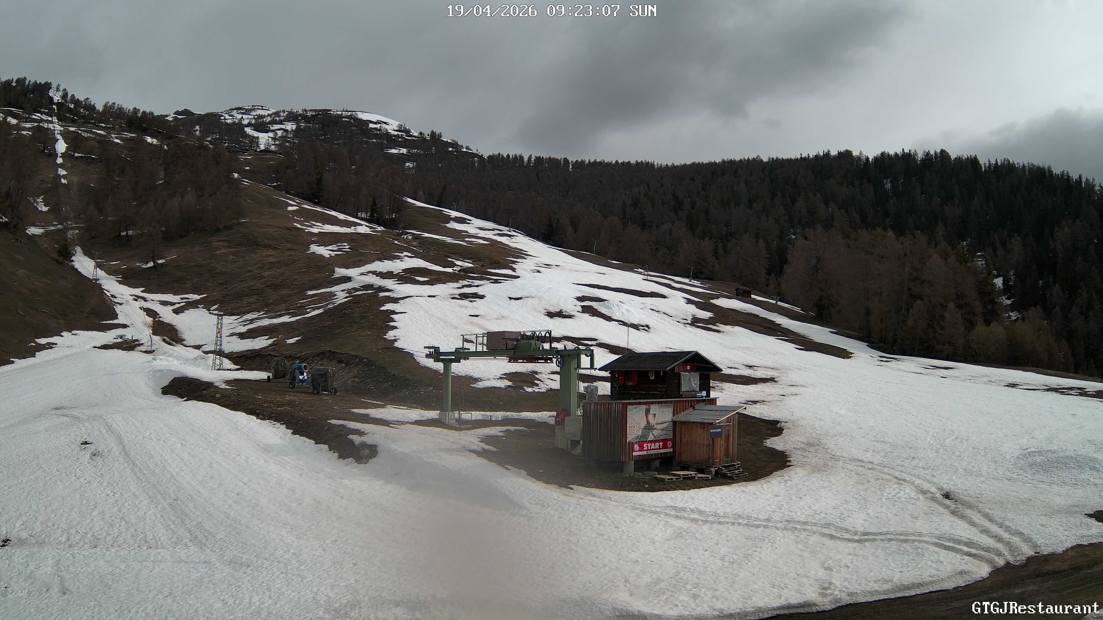 Gampel-Bratsch › Nordosten