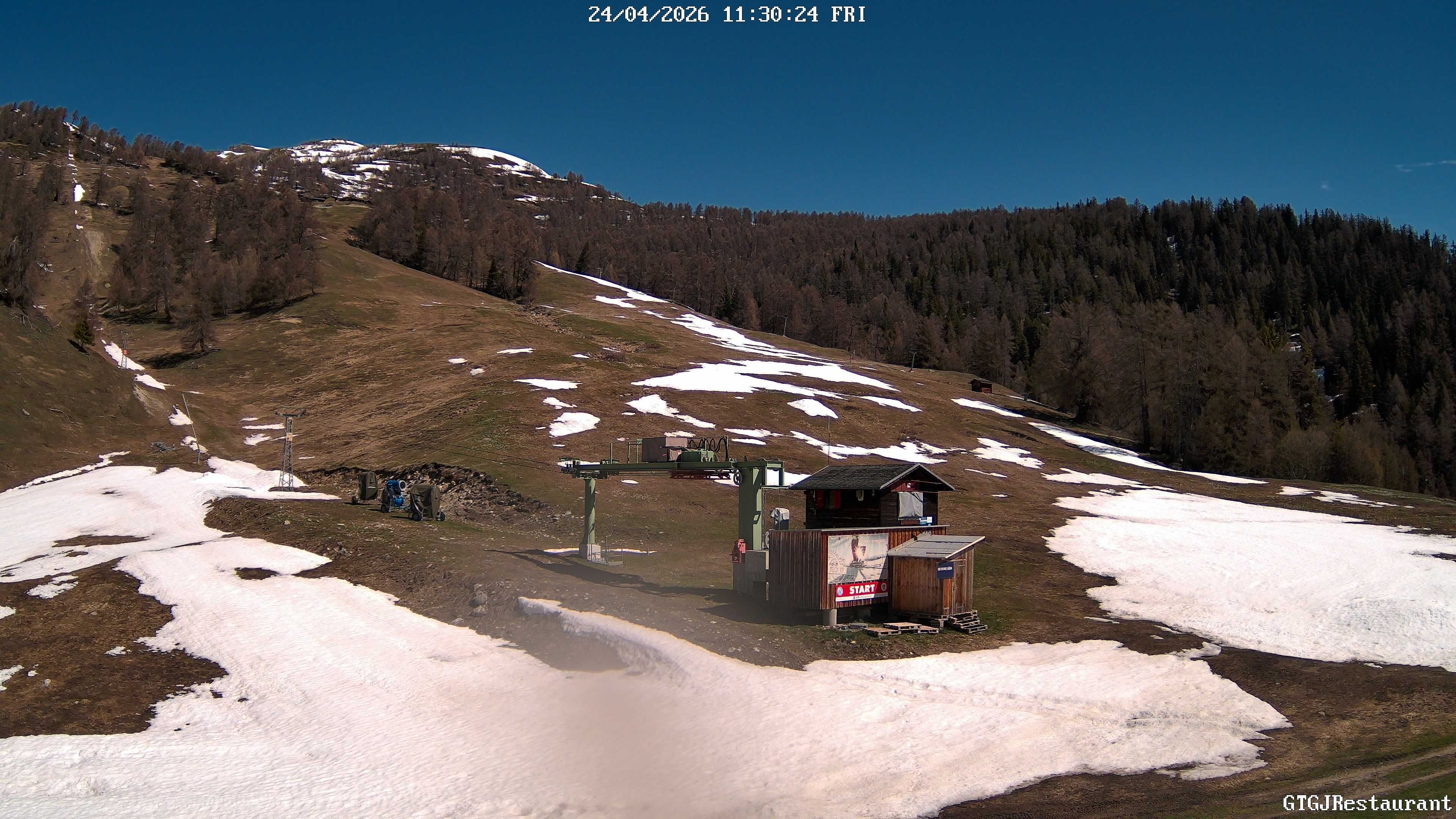 Gampel-Bratsch › Nordosten