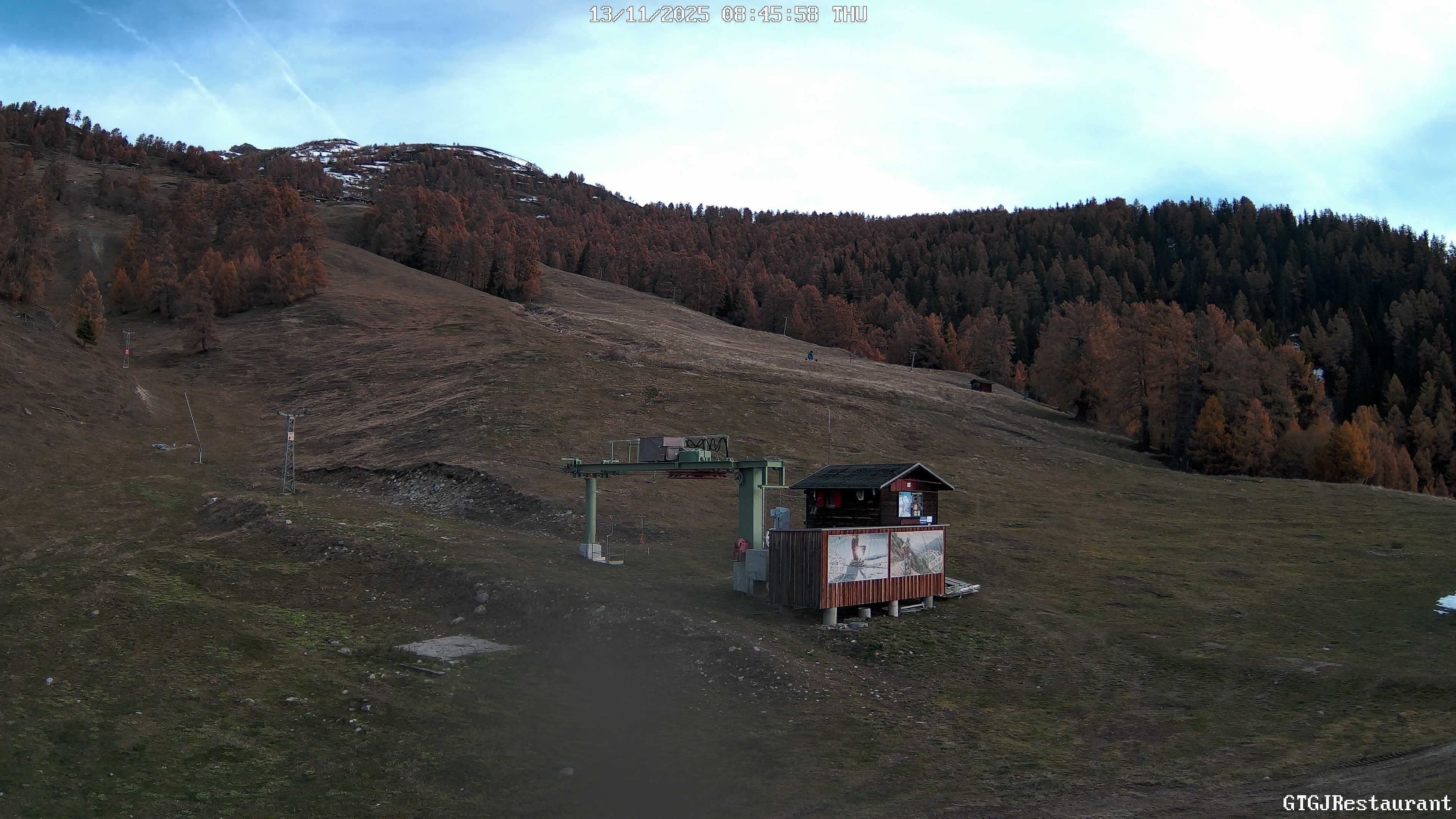 Gampel-Bratsch › Nord-Ost